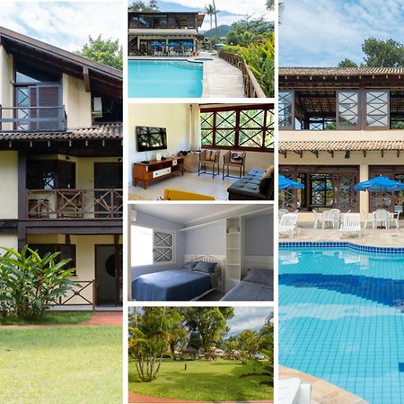 Flats De 1 E 2 Dorm A 50M Da Praia Maresias - Cond Lazer Completo Exterior foto