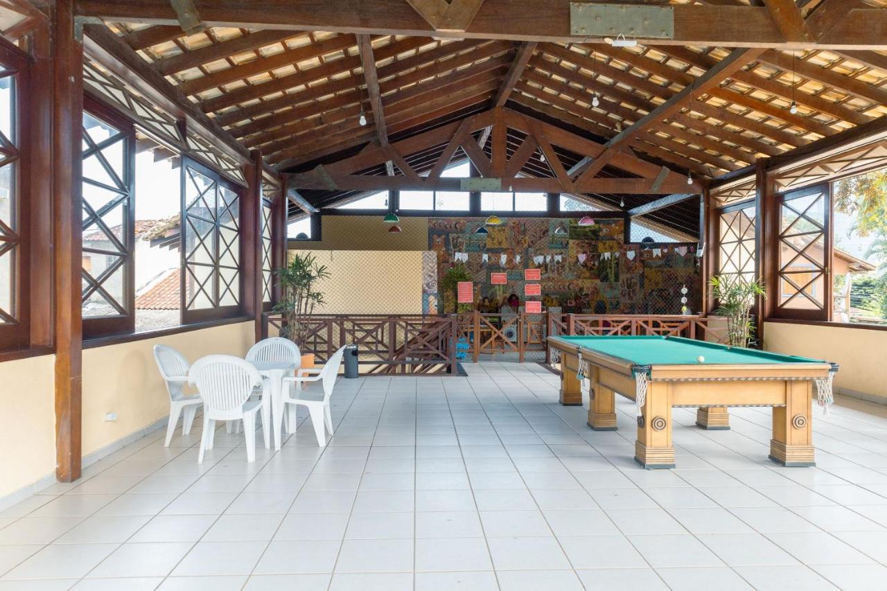Flats De 1 E 2 Dorm A 50M Da Praia Maresias - Cond Lazer Completo Exterior foto