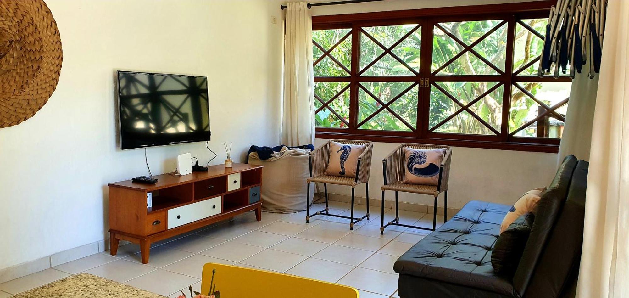 Flats De 1 E 2 Dorm A 50M Da Praia Maresias - Cond Lazer Completo Exterior foto