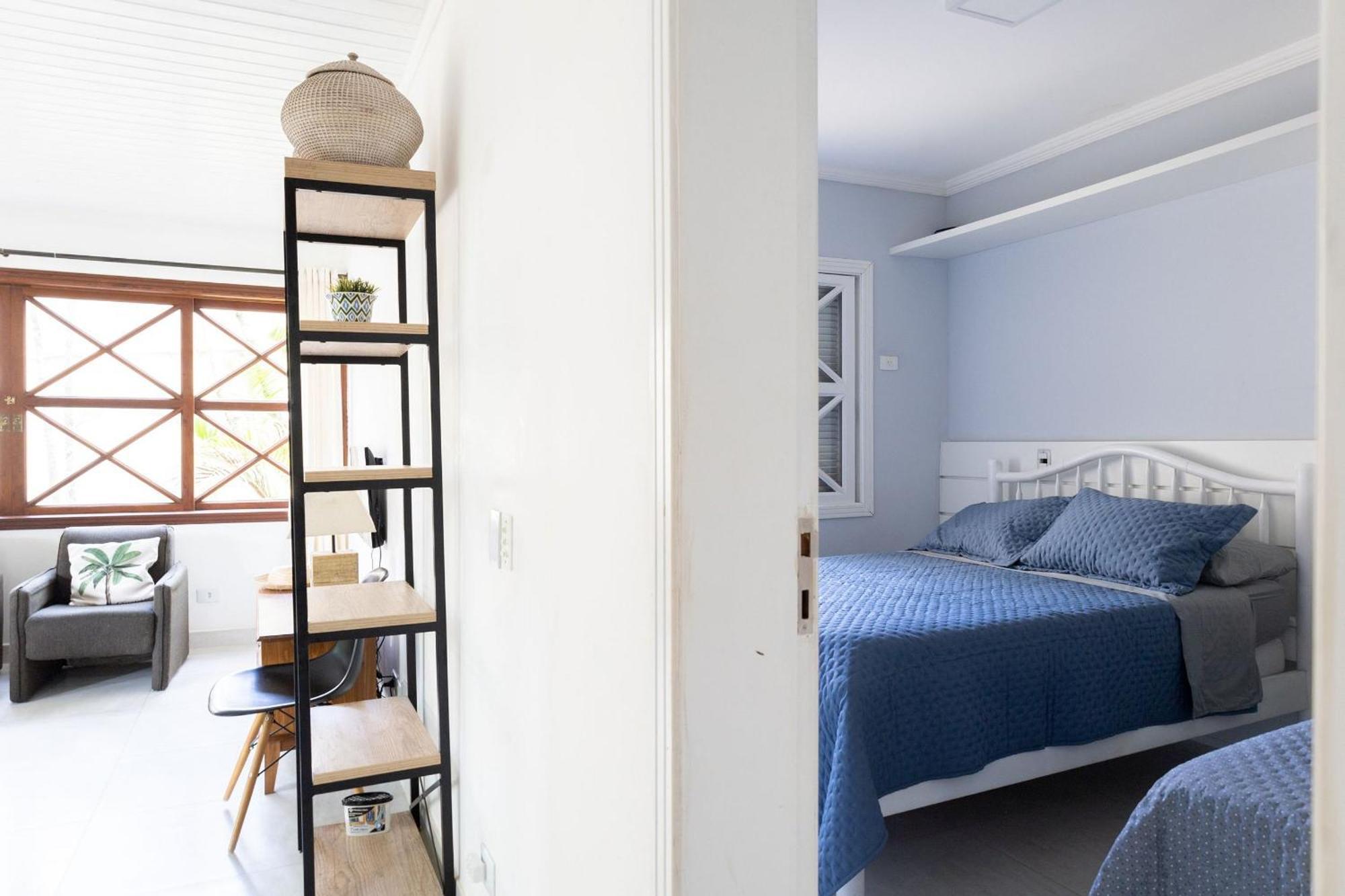 Flats De 1 E 2 Dorm A 50M Da Praia Maresias - Cond Lazer Completo Exterior foto