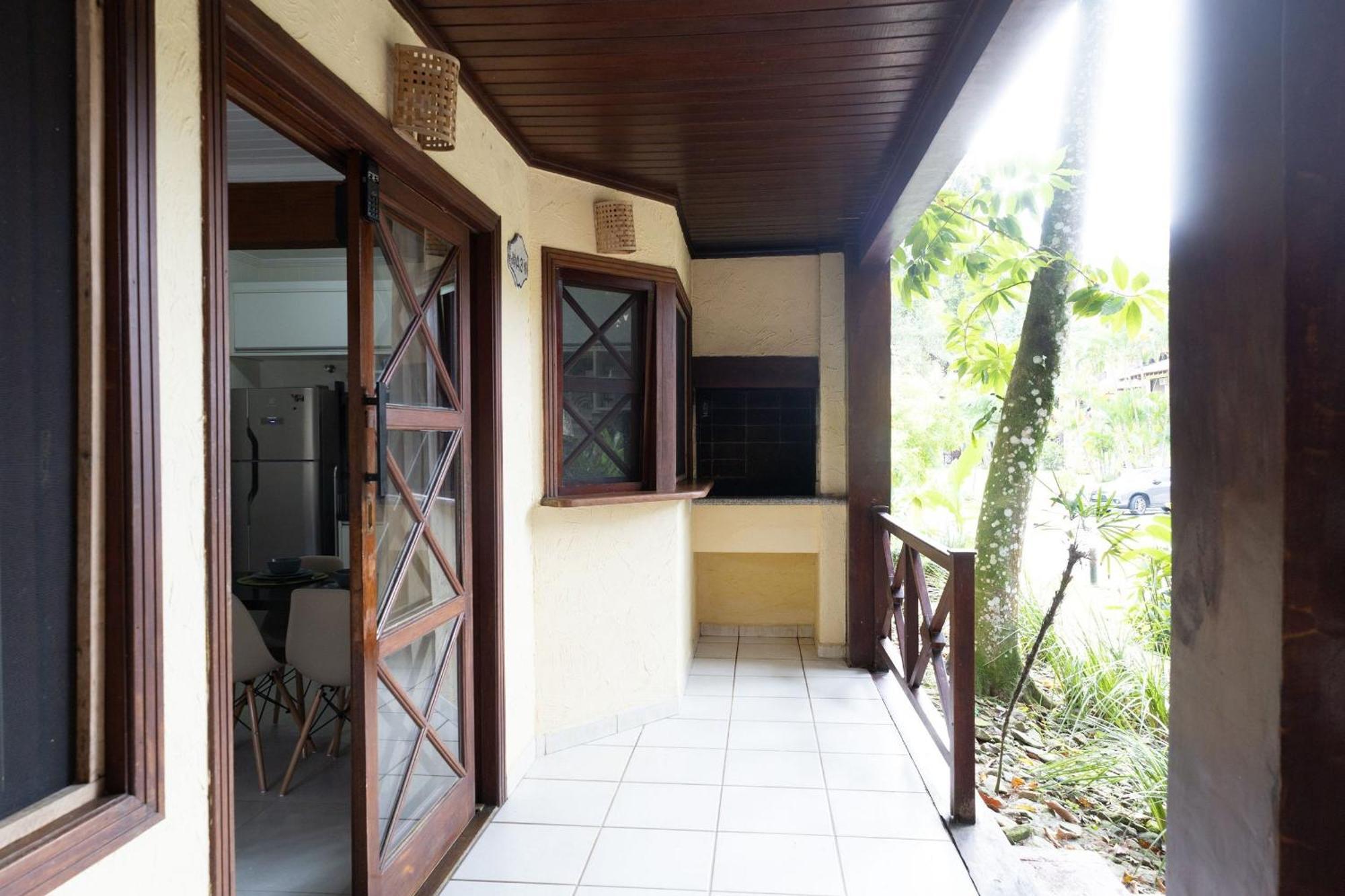 Flats De 1 E 2 Dorm A 50M Da Praia Maresias - Cond Lazer Completo Exterior foto