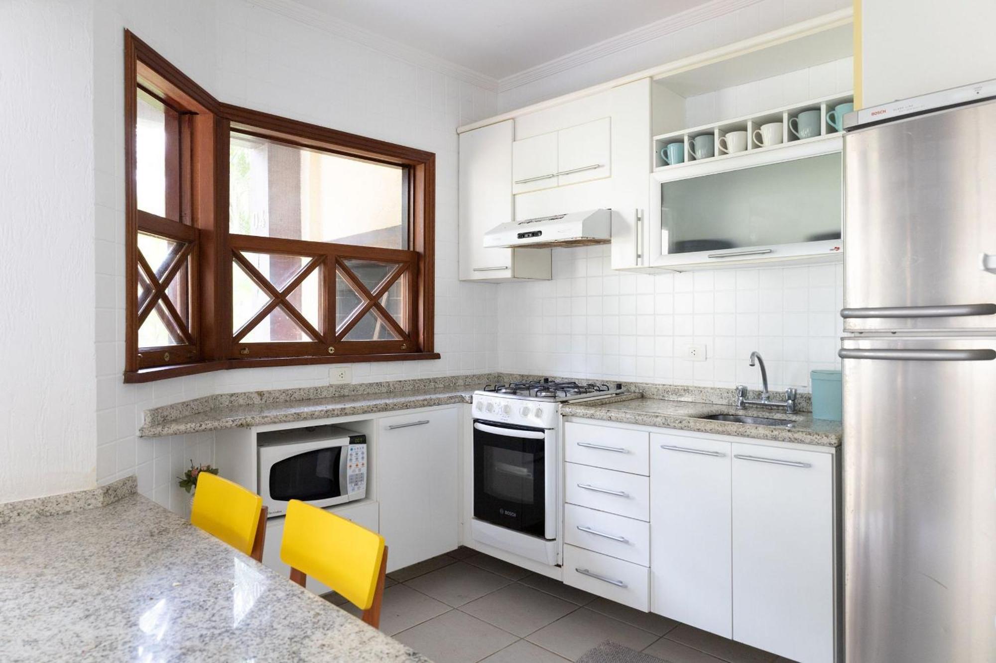 Flats De 1 E 2 Dorm A 50M Da Praia Maresias - Cond Lazer Completo Exterior foto