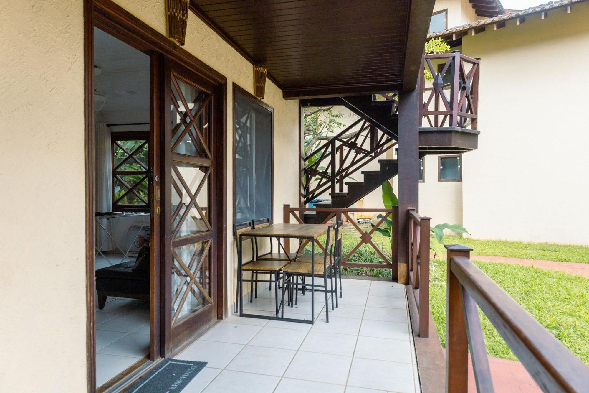 Flats De 1 E 2 Dorm A 50M Da Praia Maresias - Cond Lazer Completo Exterior foto