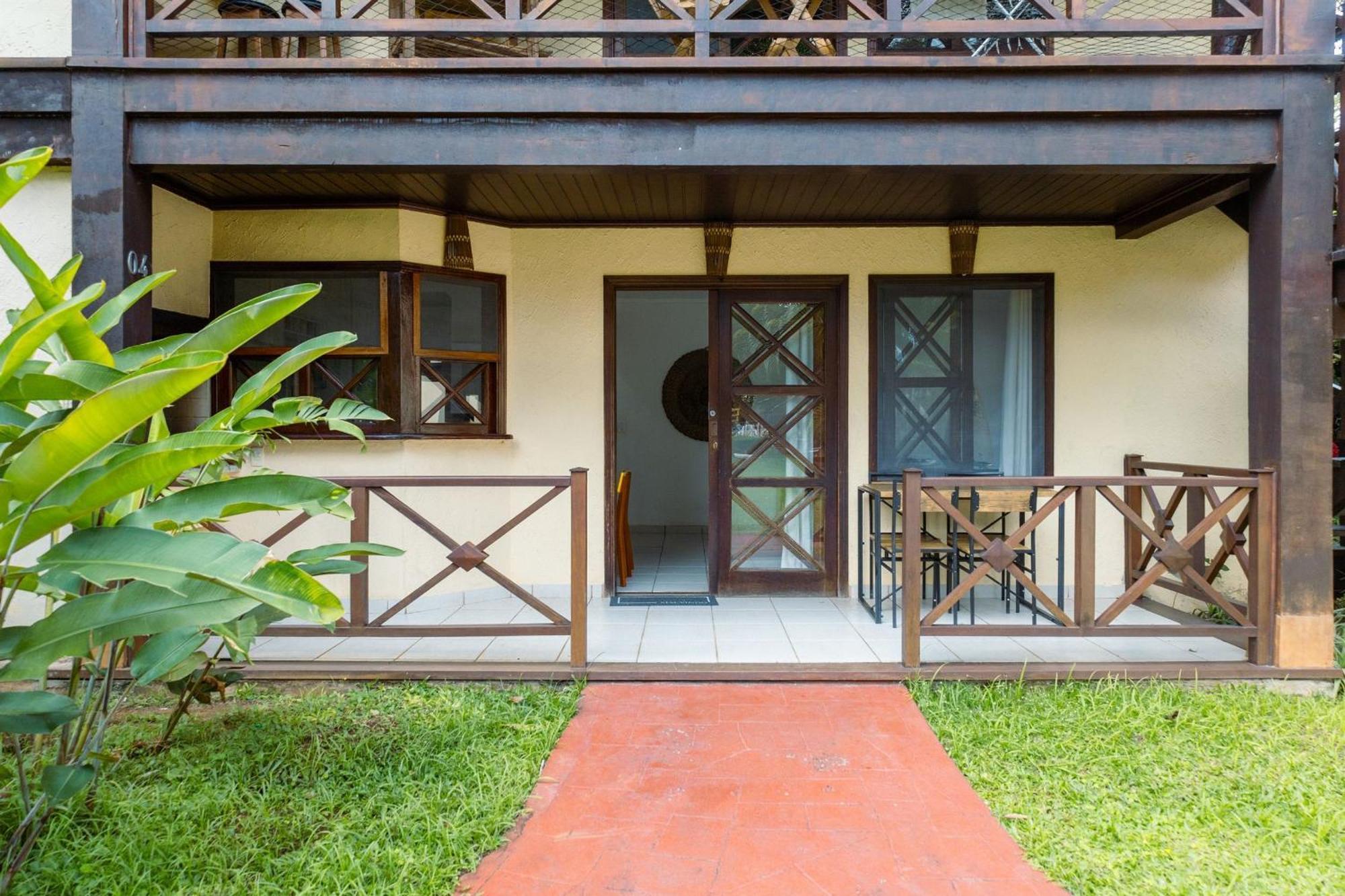 Flats De 1 E 2 Dorm A 50M Da Praia Maresias - Cond Lazer Completo Exterior foto