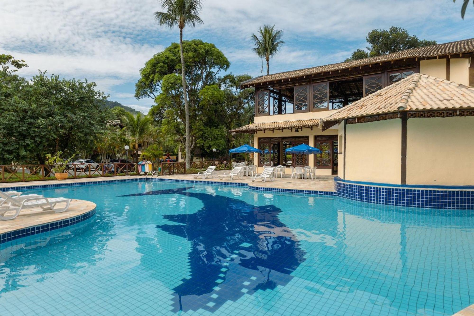 Flats De 1 E 2 Dorm A 50M Da Praia Maresias - Cond Lazer Completo Exterior foto